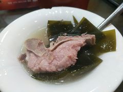 海带排骨汤-龙老五汤店(站前西路店)