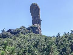 -磬锤峰森林公园