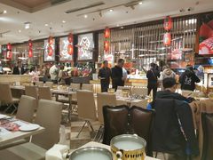 大堂-芭菲盛宴·环球美食(北城国际店)