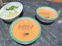 -南门四季铜锅涮肉(左家庄店)