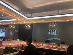 -争鲜回转寿司(流行前线店)