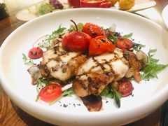 香烤水牛芝士鸡扒-OGGI TRATTORIA PIZZERIA(深业上城店)
