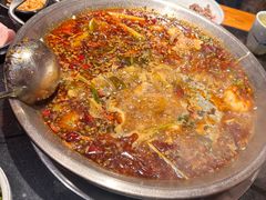 -小饕荟雅安贡椒鱼鲜馆(广福桥店)