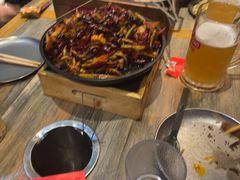 -叁宝烤肉• 西安烧烤(太乙路店)