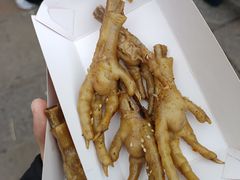 -芙蓉泉·烤鸡爪(芙蓉街店)