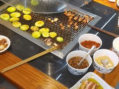 -邛海景风火盆烧烤(大石板古村二分店)