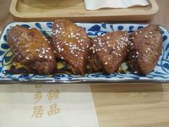 -古乡居甜品(大信店)
