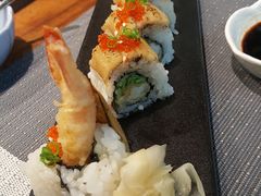 鳗鱼大虾卷-森味薪火烧•烧鸟居酒屋•日本料理(望京店)