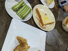-博鳌悠然·忠锐杂粮茶餐厅