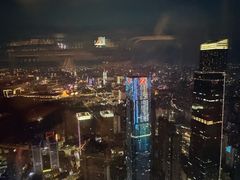 -南宁那莲豪华精选酒店-云霄酒廊·80楼高空城景酒吧