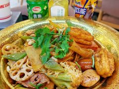 -醉人椒麻辣香锅(王府井喜悦店)