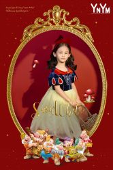 -雅尼·亚米儿童摄影美学馆(汉阳店)