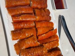 酥炸大肠-肥仔文澳门猪骨煲(南京西路店)