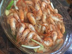 招牌太湖河虾-呼吸森林·生态农庄农家乐私房菜