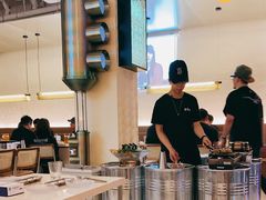 大堂-白仁仔· 活烤海鲜 宵夜(豫园店)