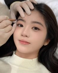 -十三美学·半永久纹眉纹唇·野生眉