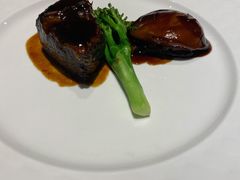 脆皮鲜鲍-Yan Ting 宴庭中餐厅(上海静安瑞吉酒店)