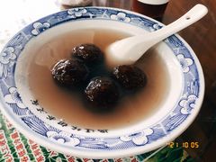 桂花藕粉圆-粗茶淡饭(东关街店)