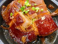 粽香东坡肉-乌记大厨餐厅