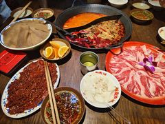 -萍姐火锅·公路夜市(武汉首店)