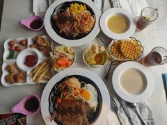 -豪客来牛排(伟诚广场店)