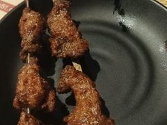 羊肉串-嘎嘎鸭脑壳(蜀汉路店)