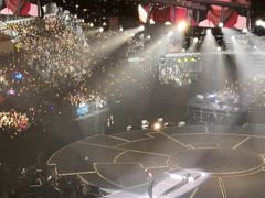 -南京奥林匹克体育中心-体育馆