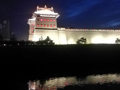 -南城墙永泰门广场