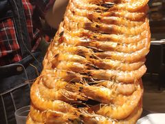 盐烤虾-汉巴味德(大悦城店)