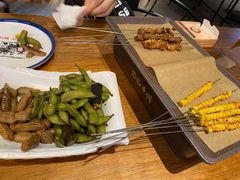 -记忆串城·东北烧烤·小龙虾·大型团建(南油店)