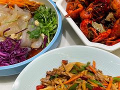 -阿胖龙虾小海鲜(宁国南路总店)
