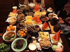 -青藤茶馆(南山路店)