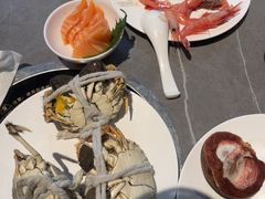 -一方渔歌蒸汽海鲜自助(文化路万达广场店)