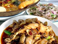 -丹水桥地锅鱼·翘嘴鲌·地方特色全鱼宴(丹江口大坝店)