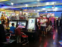 -奇奇乐园电玩城(立丰国际购物广场店)