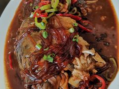 梧桐炖炖鱼-梧桐树下(云锦世家店)