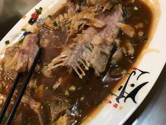 臭桂鱼-缘来聚·徽菜名店(黄山宏村店)