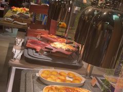 -金海湾自助餐厅(金陵饭店)