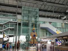 -曼谷素万那普国际机场