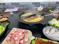 -重庆故事姊妹老火锅(财经学院店)