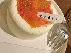 -Ten Olives甜点