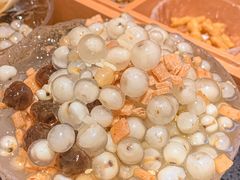 -探鱼·鲜青椒爽麻烤鱼(银泰城店)