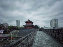 -楚望台遗址公园