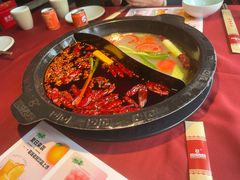 -蓉城老妈火锅(双林路店)