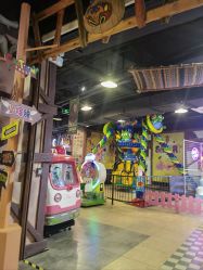 -卡通尼·Safari非洲探索乐园·生日会(金桥国际商业广场店)