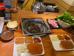 -7年8班朝鲜族非遗美食(三钢里店)