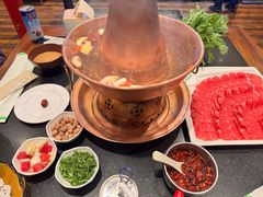 -南门涮肉(通州店)