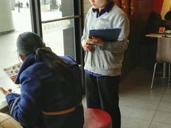 -麦当劳(武汉火车站店)