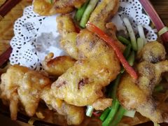 椒盐排条-双塔老饭店