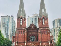 -徐家汇天主堂